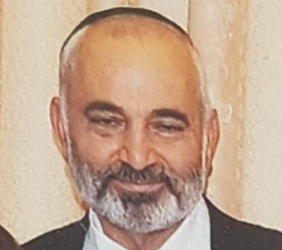 הרב גודלי התמוטט בפתאומיות סמוך לביתו - ונפטר