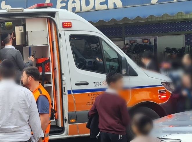 זירת תאונה | ארכיון