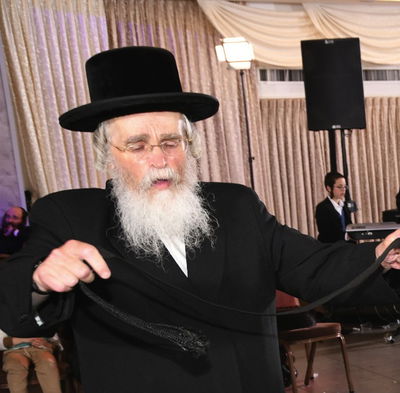 הגאון רבי שניאור זלמן דייטש זצוק"ל