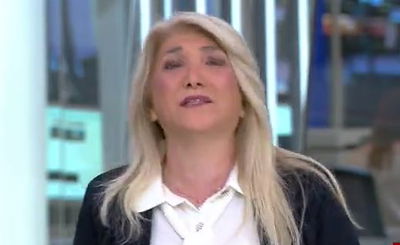 פרצה בבכי. אוסנת מארק בריאיון