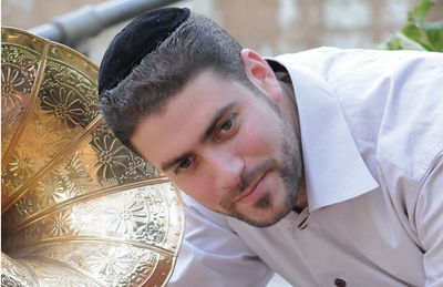 אלירן אלבז מארח באלבום חדש: צפו במחרוזת עם אביהו מדינה