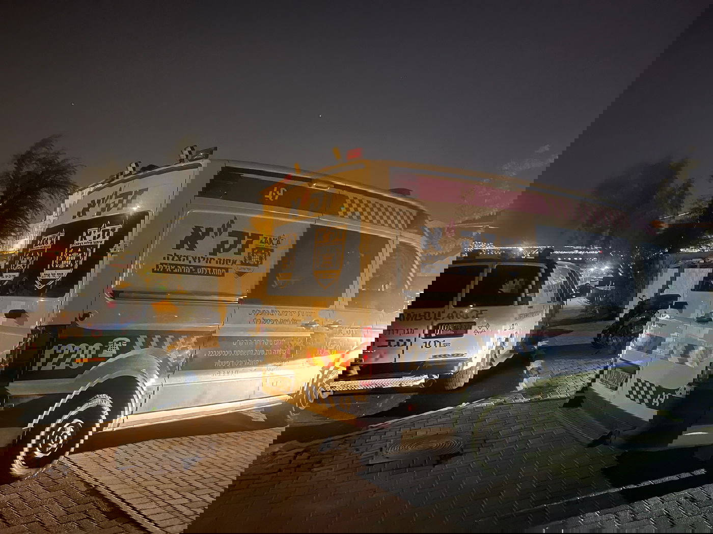 הדירה היכן שהגלמוד התגורר