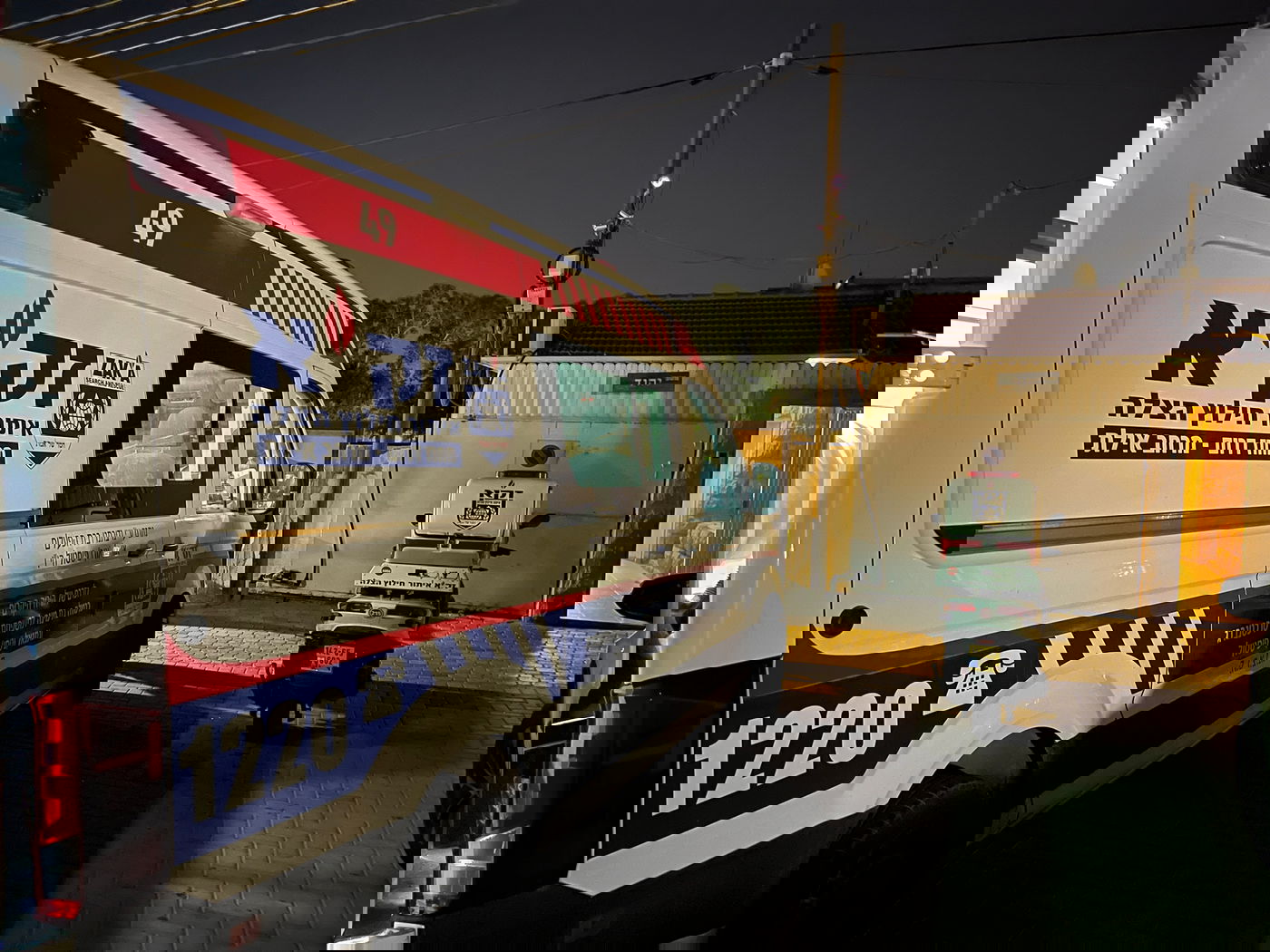 המתנדבים נדהמו: הגופה של הגבר התגלתה בגלל... סירחון