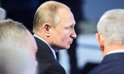 פוטין. אילוסטרציה