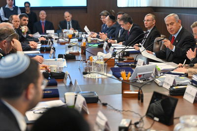 ישיבת ממשלה חריגה: סיעת 'הציונות הדתית' החרימה