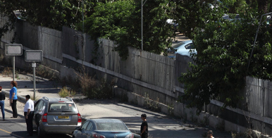 הערבי התקשר למשטרה כשהיה בצומת גהה