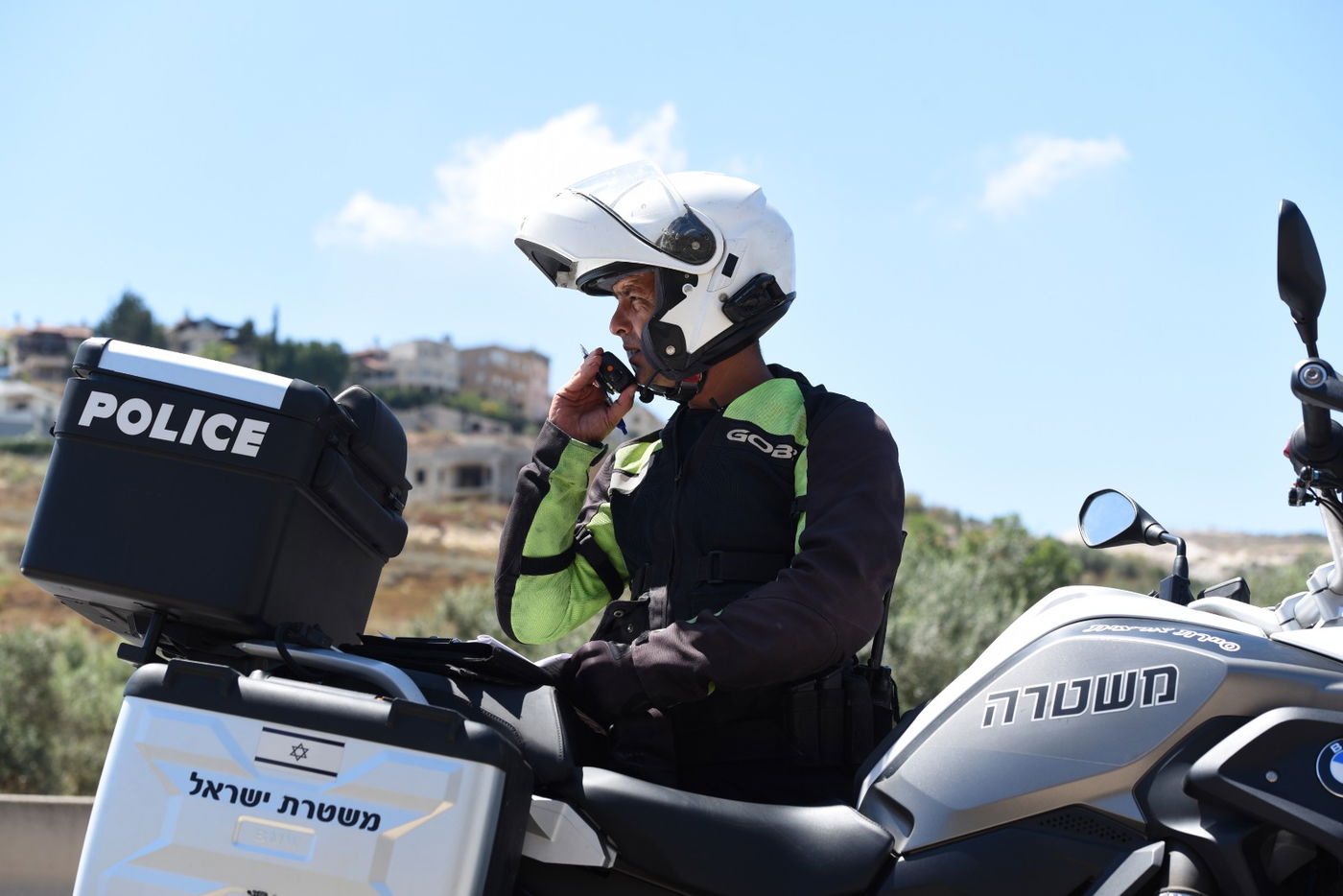 תושב בני ברק נתפס נוהג ללא רישיון ותחת השפעת סמים