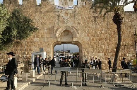 העיר העתיקה בירושלים