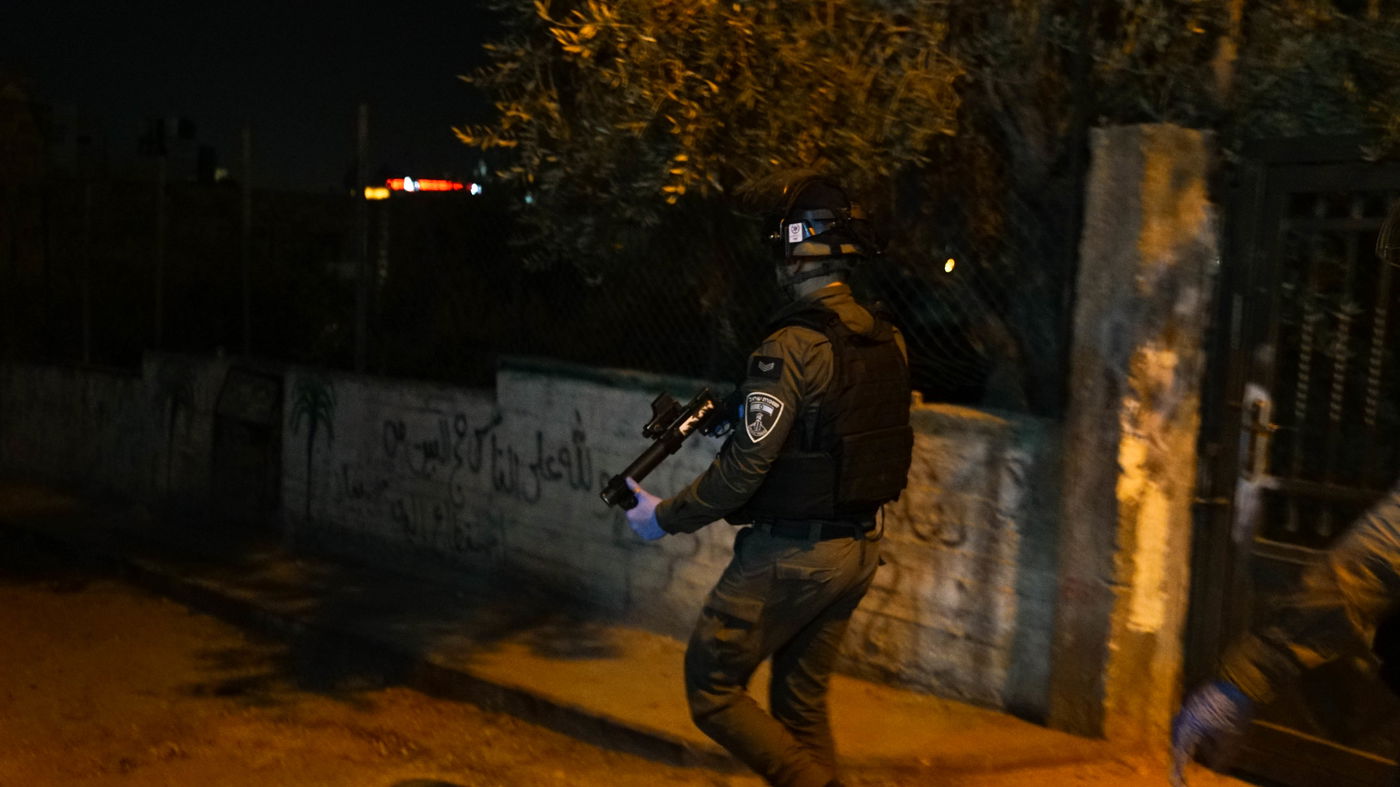 יידו אבנים ומטעני חבלה בקבר רחל - ונעצרו | צפו במעצרים