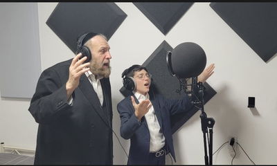 אפרים מנדלסון וילד הפלא מוישי ברזל: "מתי"