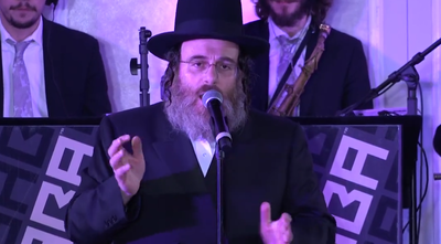 אייזיק האניג חוזר בסינגל חדש: "ומשפע"