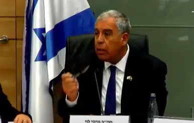 מיקי לוי נועל היום את הישיבה • צפו