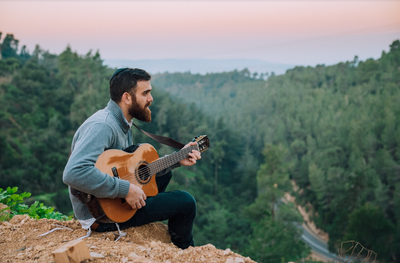 אליהו חייט בסינגל קליפ חדש: "ארץ ישראל"