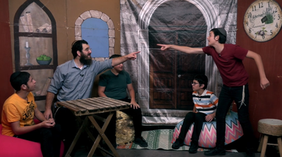 דרמה אנושית חרדית; מה גרם לסכסוך בחבורה?