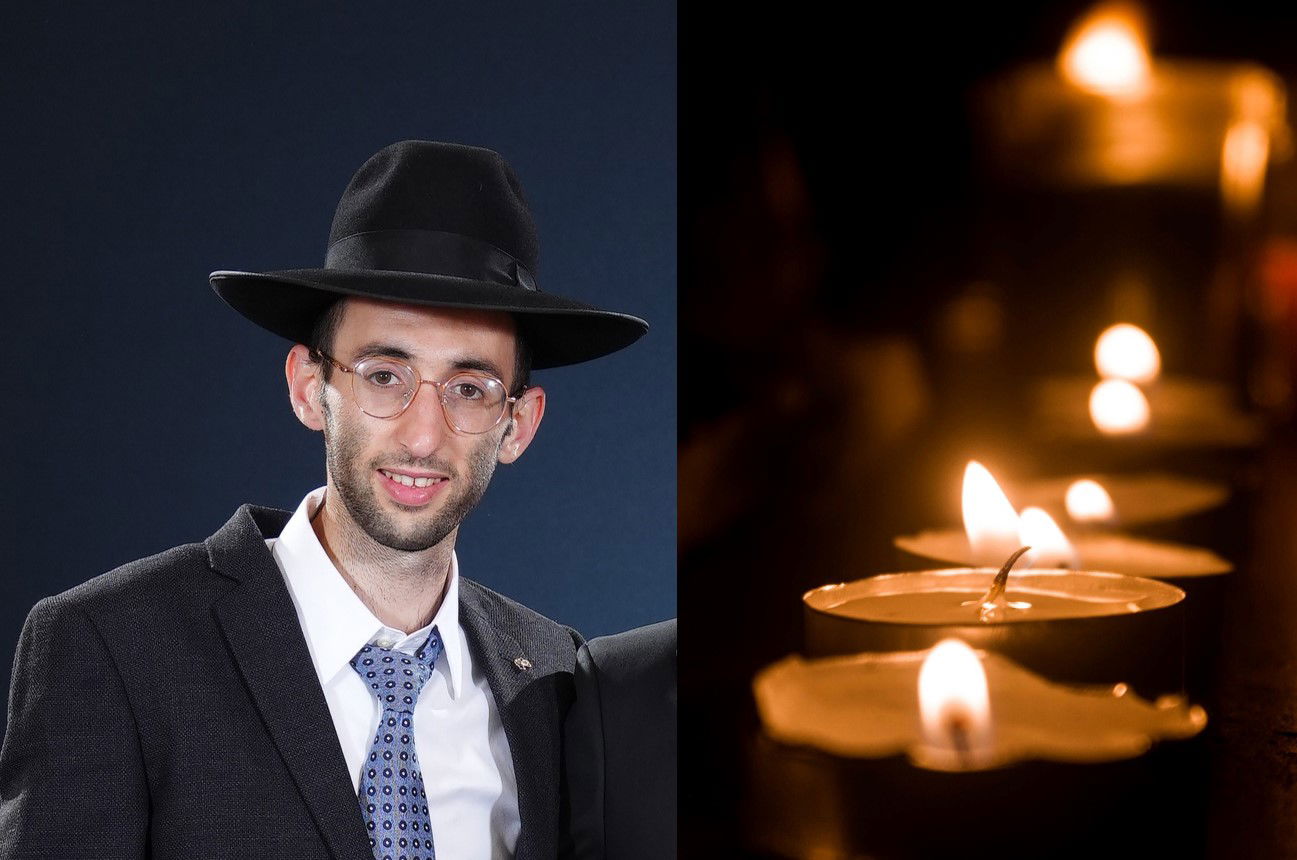 "הם משהו להתחיל אתו את ההתמודדות הנוראה הזאת" הרב רפאל טרבלסי ז"ל