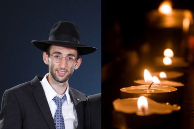 "הם משהו להתחיל אתו את ההתמודדות הנוראה הזאת" הרב רפאל טרבלסי ז"ל