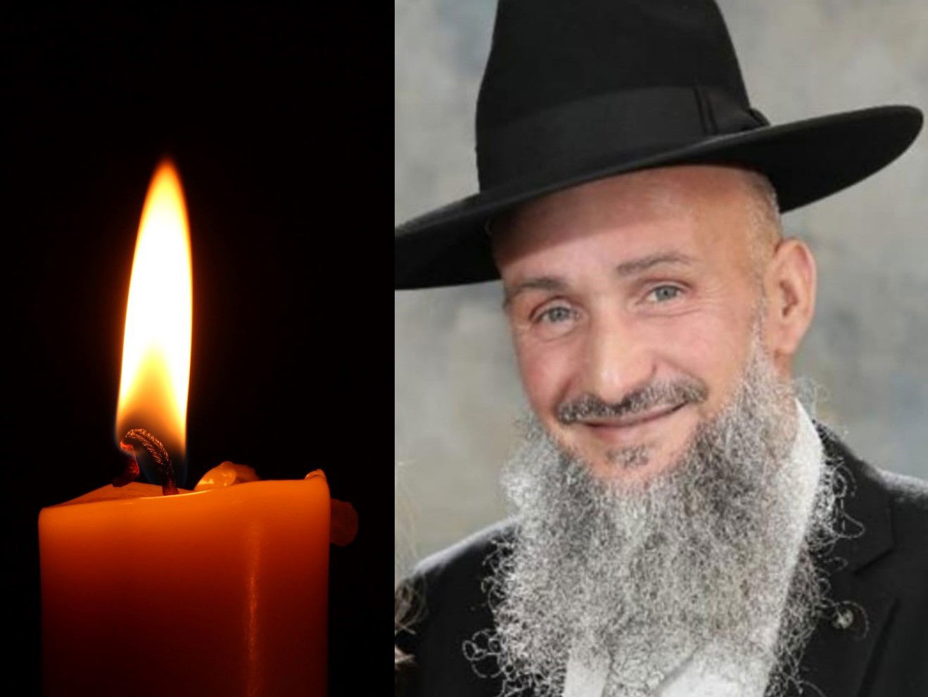 "וא היה עמוד התווך לא רק של אשתו וילדיו, אלא של כל המשפחה מסביב" רבי אהרן ישראל ז"ל