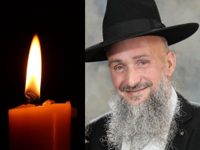 "וא היה עמוד התווך לא רק של אשתו וילדיו, אלא של כל המשפחה מסביב" רבי אהרן ישראל ז"ל