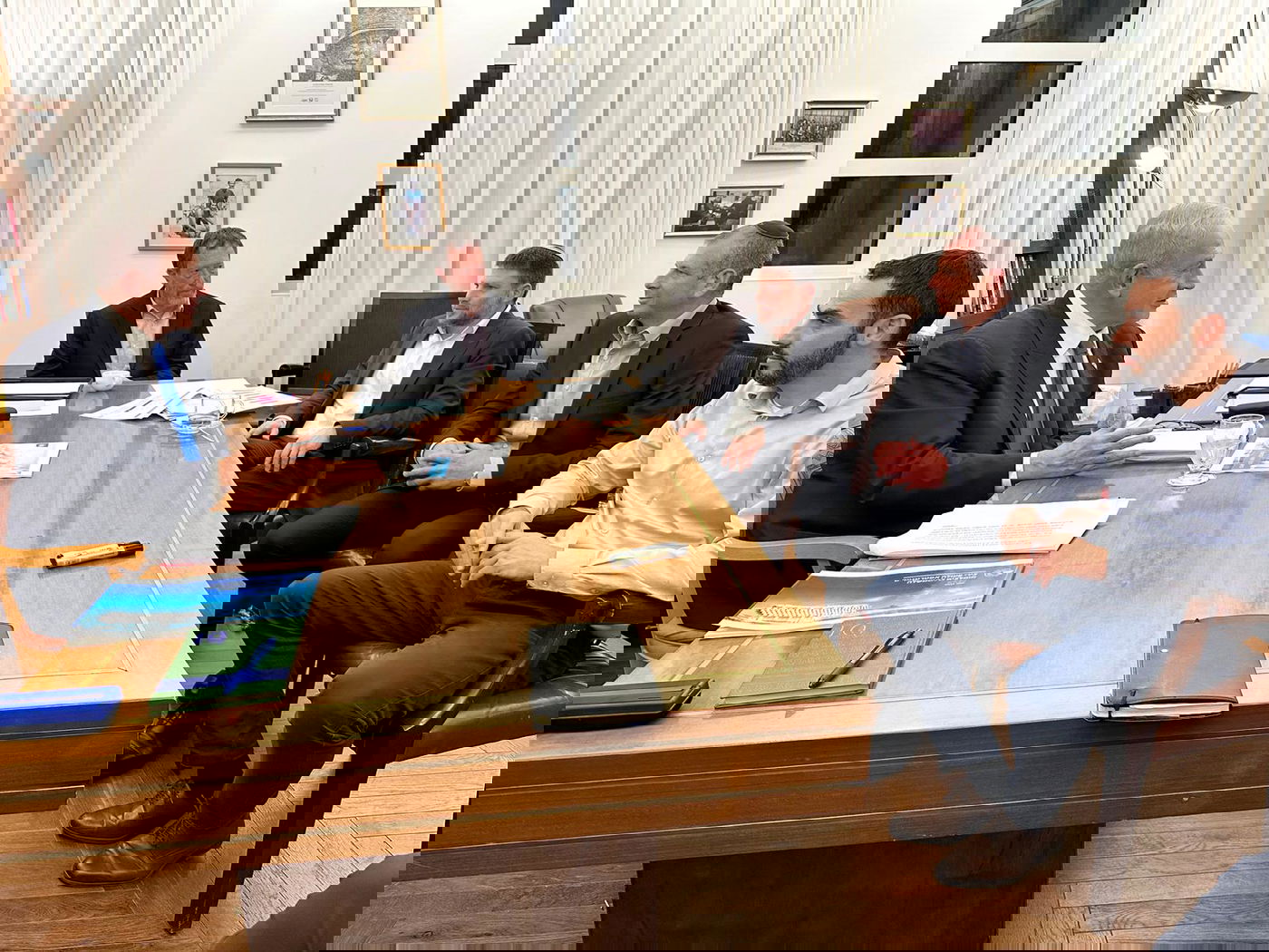 הפגישה של נתניהו וסמוטריץ' דוברות