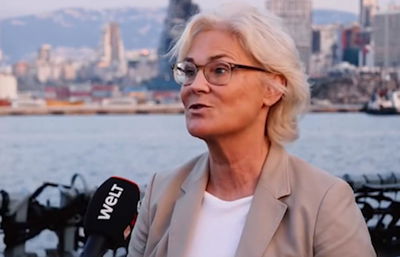 עשתה בושות והתפטרה: הסיבה לעזיבת השרה הבכירה | צפו