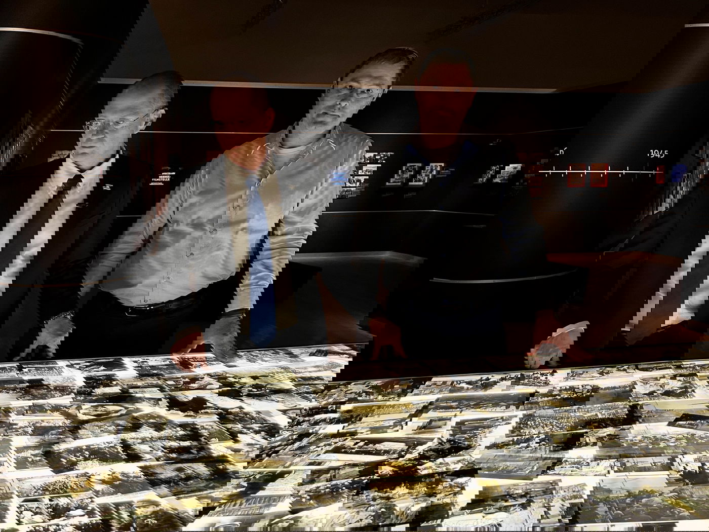 פורר ביד ושם