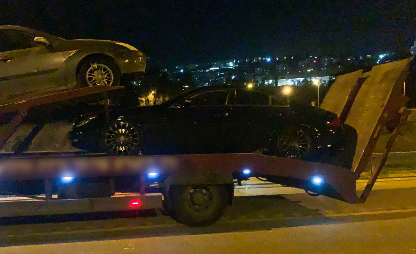 נפסל 6 פעמים בביהמ"ש ונתפס נוהג ברכב - בשכרות