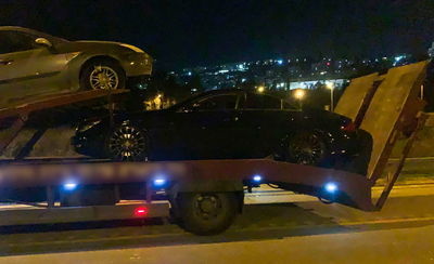 נפסל 6 פעמים בביהמ"ש ונתפס נוהג ברכב - בשכרות