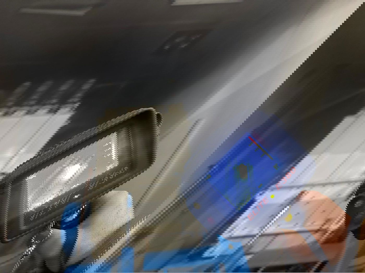 שריפה פרצה במפעל למיחזור פלסטיק | צפו בתיעוד