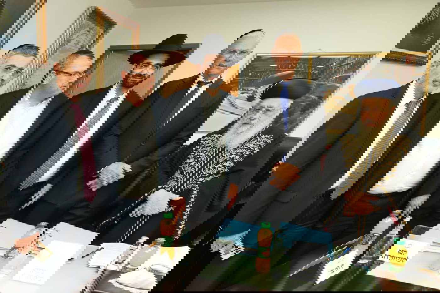 הרבנות הראשית ובד"צ 'העדה החרדית': "להתפלל על הגשמים"