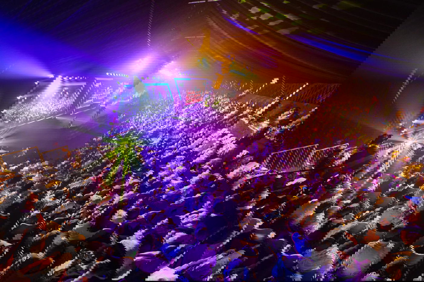 רבבות תלמידי מוסדות חב"ד משתתפים בשרשרת אירועי ענק