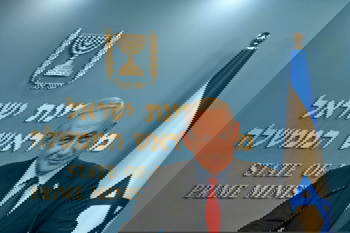 נתניהו עונה לנגיד: "האמת היא בדיוק הפוכה" • לפיד: "מסיבה היסטרית ומזיעה, ביבי חלש"