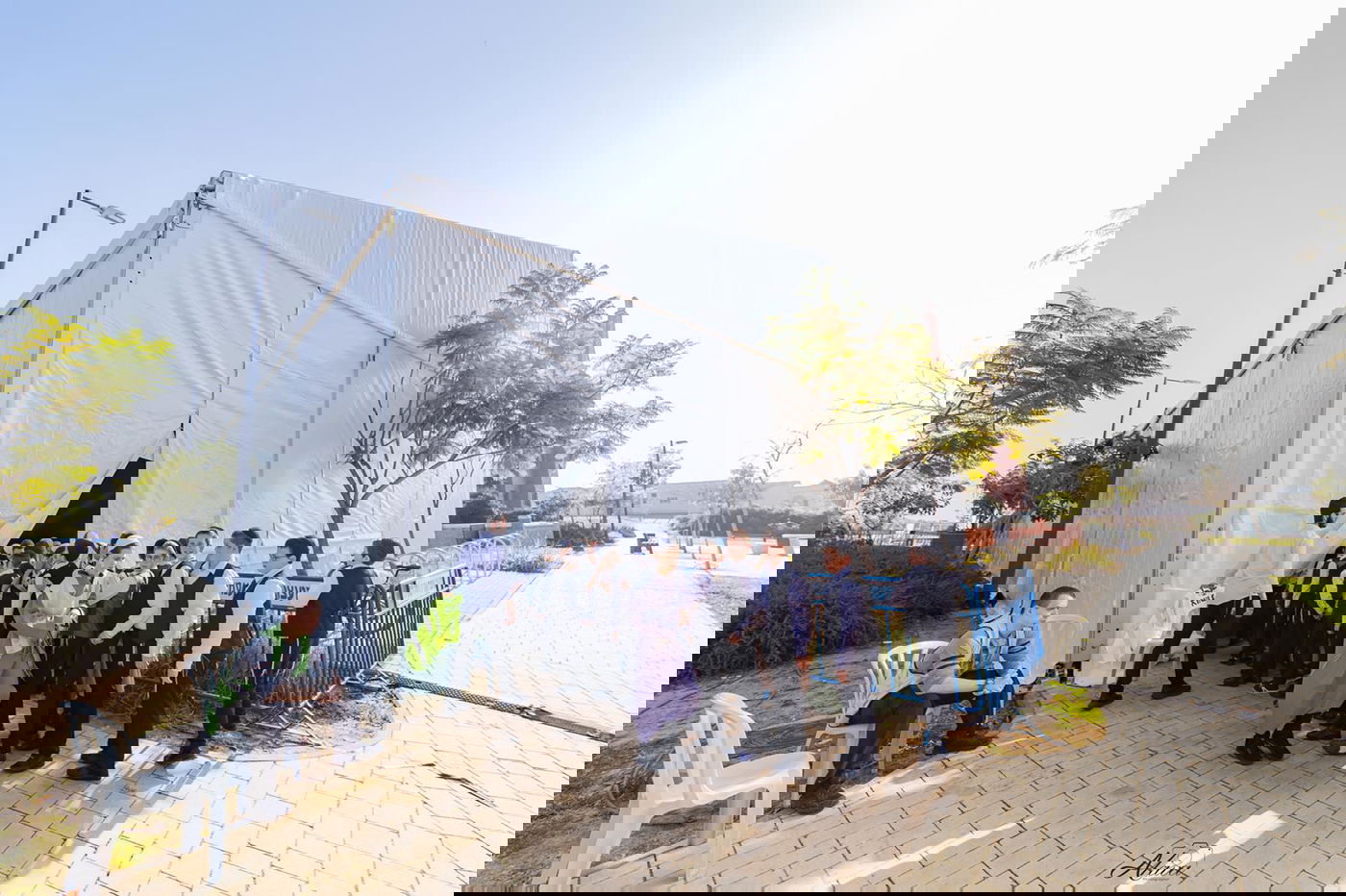 רבבות תלמידי מוסדות חב"ד משתתפים בשרשרת אירועי ענק