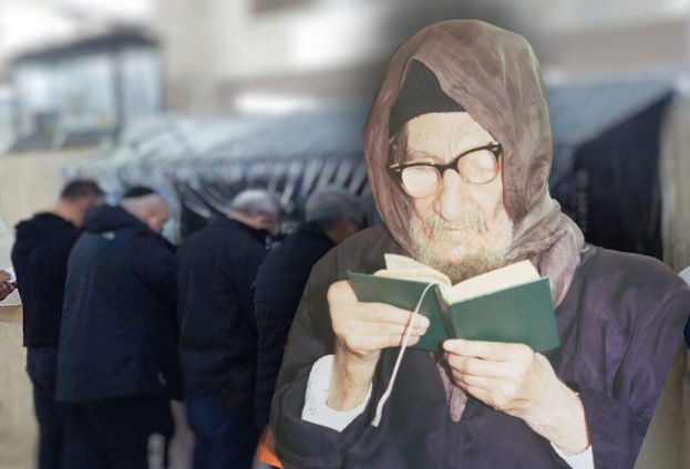 הערב - ההילולה לזכר הבבא סאלי בנתיבות