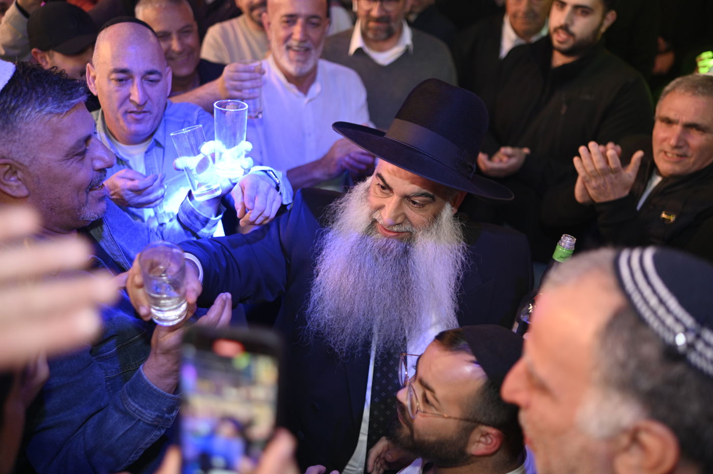 השר מיכאל מלכיאלי: "רוב העם בחר במדינה יהודית, יש אנשים שלא אוהבים את זה"