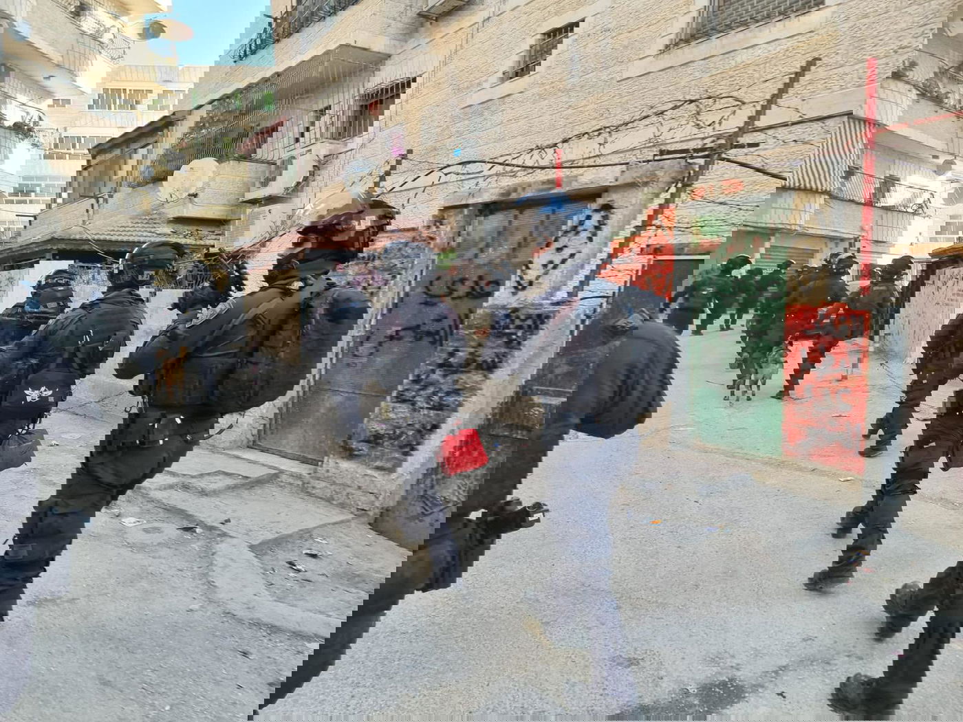 החלה הריסת ביתו של המחבל מהפיגוע במחסום שועפט