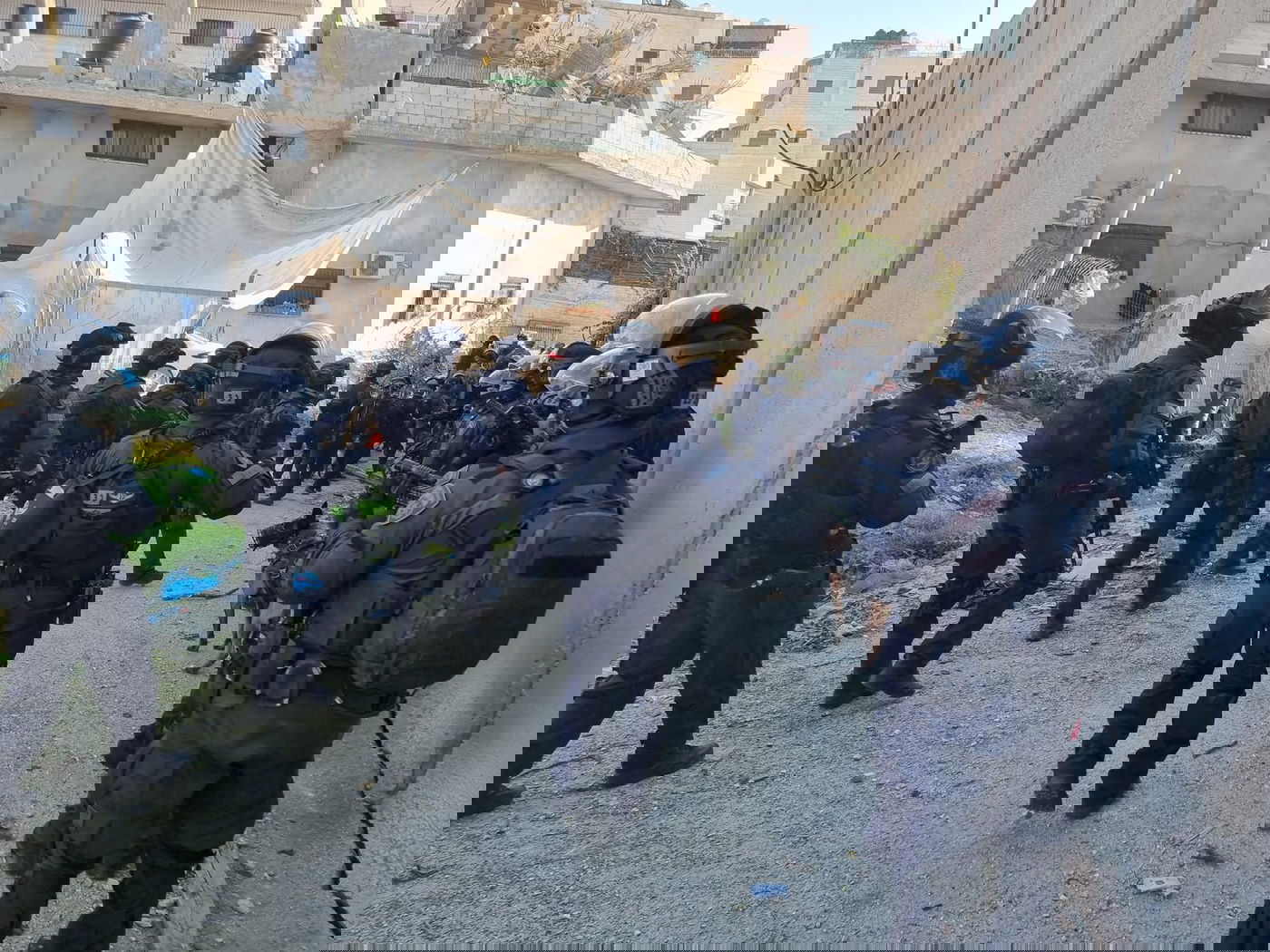 החלה הריסת ביתו של המחבל מהפיגוע במחסום שועפט