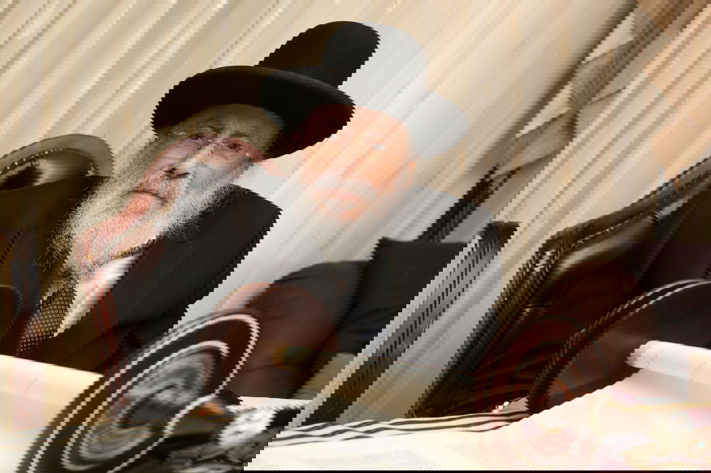 הגאון רבי שמעון אליטוב זצ"ל