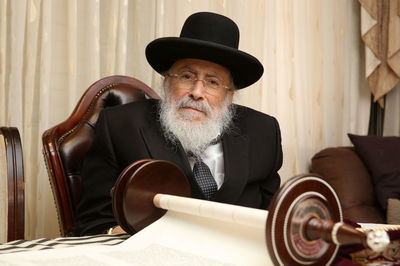 הגאון רבי שמעון אליטוב זצ"ל