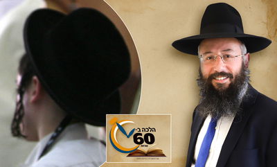 ספרדי במניין חסידי שלא אומרים תחנון - מה יעשה? • צפו