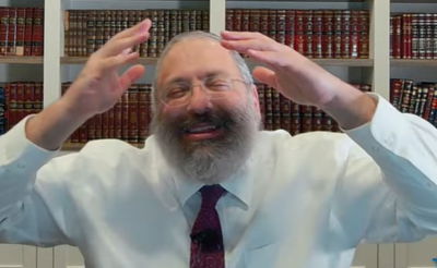 הרב ג'ייקובסון