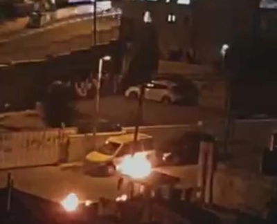 המהומות בסילוואן הערב