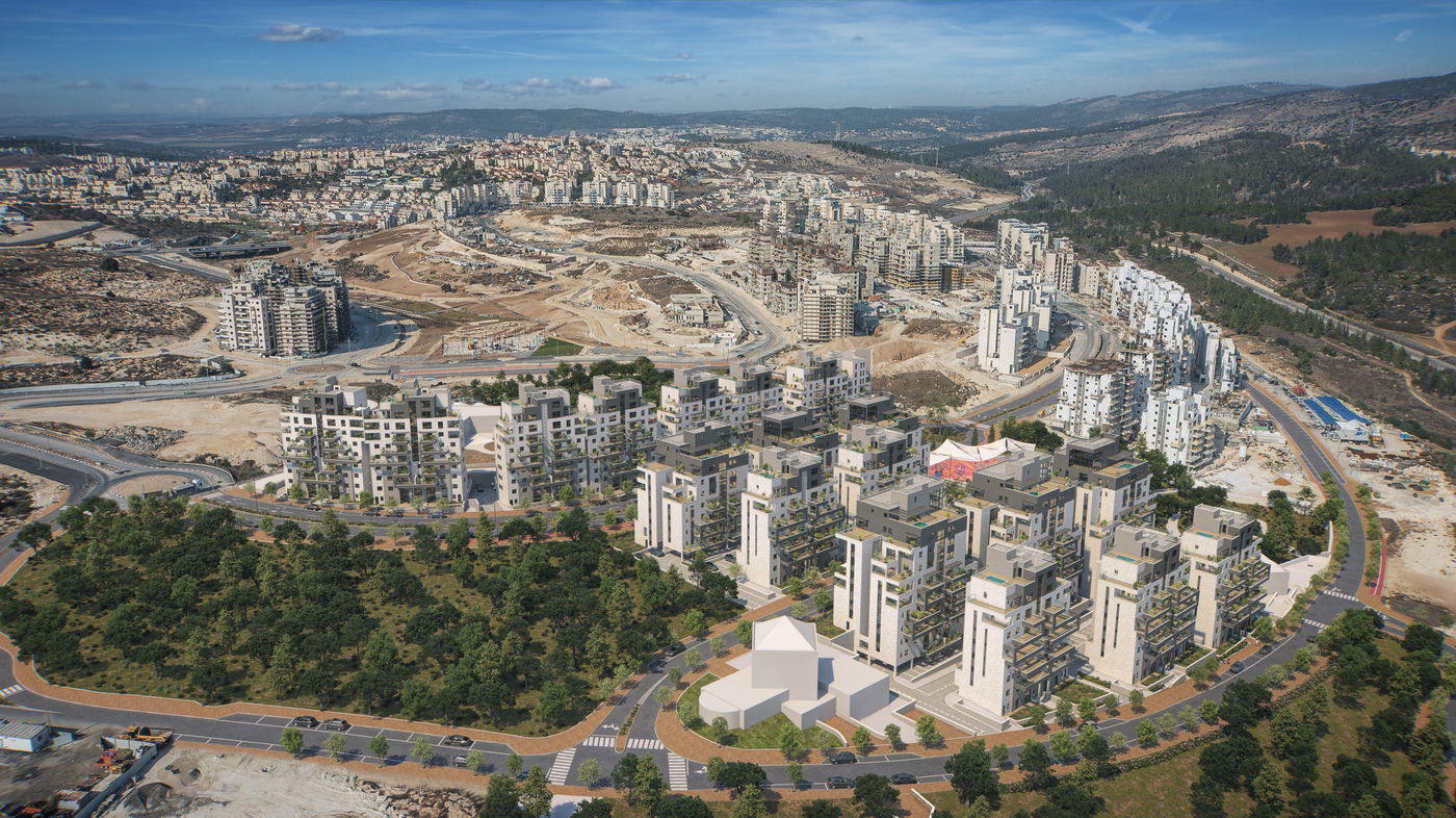 הכירו את הפרוייקט החדש לקהילת דוברי האנגלית ברמת בית שמש ה'