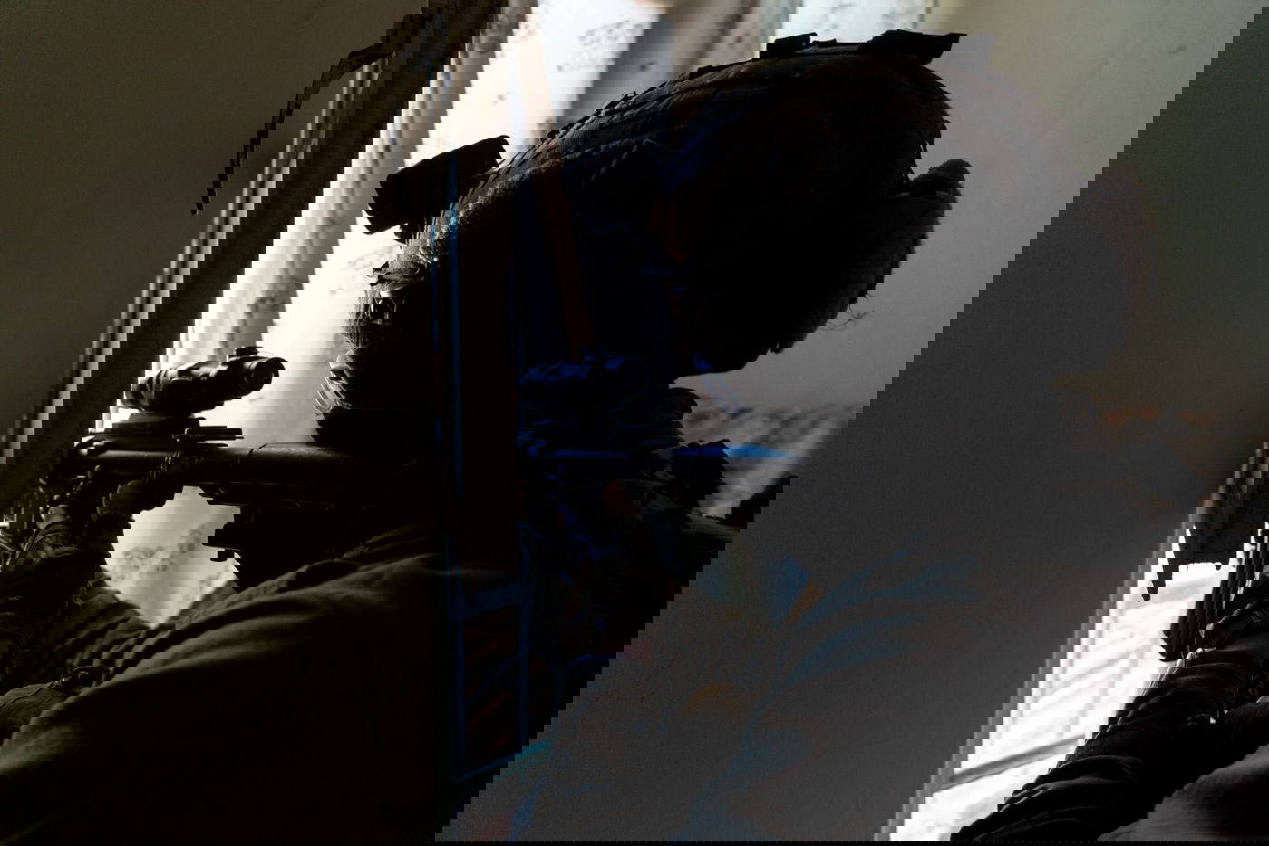 צפו בתיעוד: כך פעלו חיילי צה"ל במחנה הפליטים ג'נין