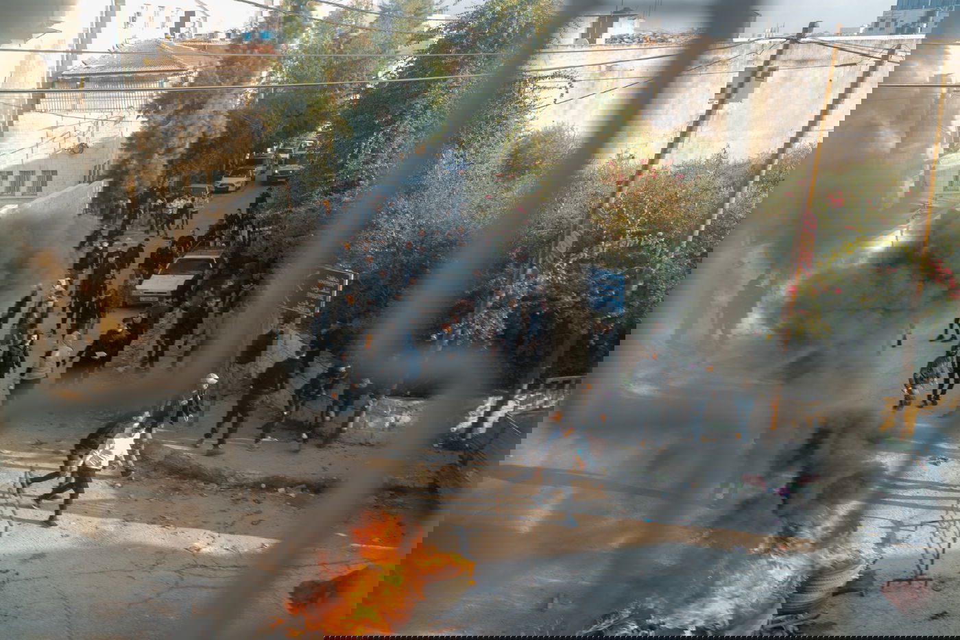 צפו בתיעוד: כך פעלו חיילי צה"ל במחנה הפליטים ג'נין