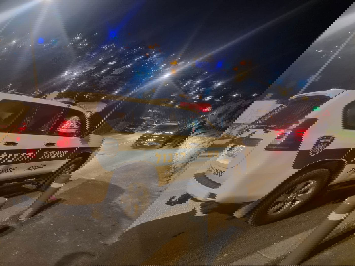 לילה סוער במזרח ירושלים: המחבלים שנוטרלו נמצאו עם סכין