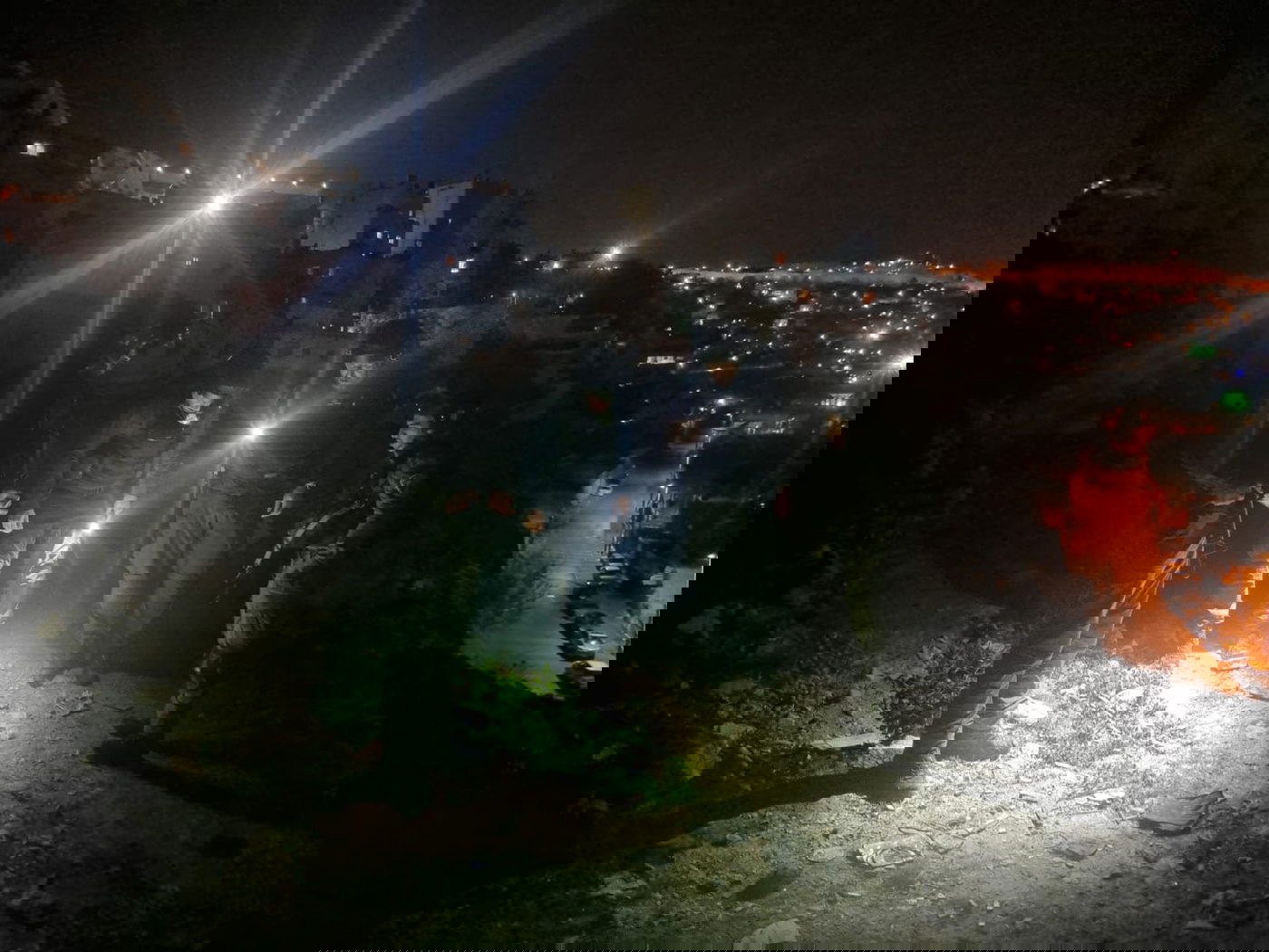 לילה סוער במזרח ירושלים: המחבלים שנוטרלו נמצאו עם סכין