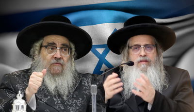 האחים האדמו"רים מסאטמר