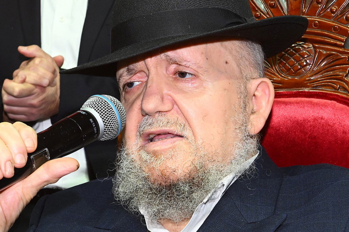 הגאון רבי מאיר מאזוז