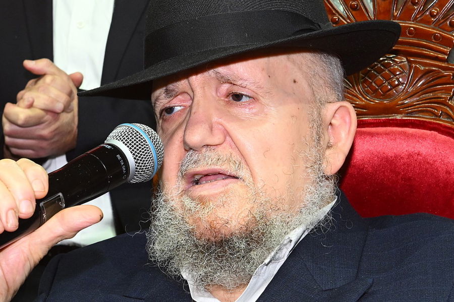 הגאון רבי מאיר מאזוז