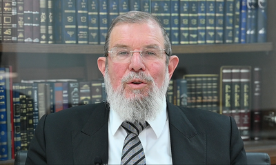 פרשת בא: הוורט של הגאון רבי קלמן בר